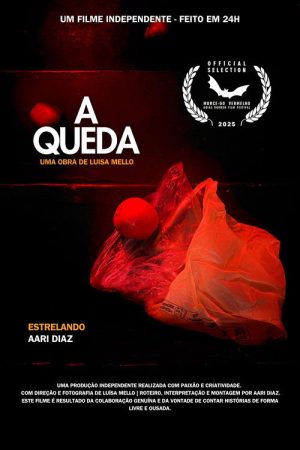 A queda (2025) poster