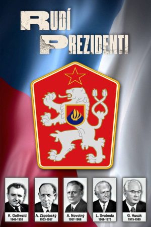 Rudí prezidenti (2018) poster