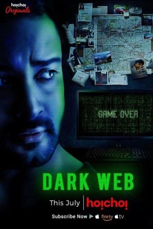 Dark Web (2018) poster