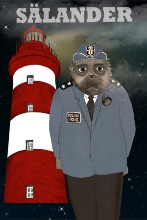 Sälander (2026) poster