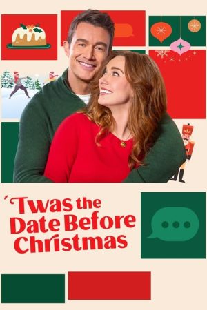 ‘Twas the Date Before Christmas (2024) poster