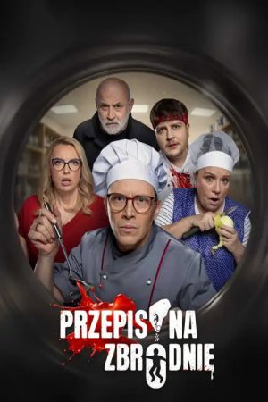 Przepis na zbrodnię (2026) poster