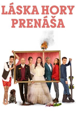 Avalanche of Love (2022) poster