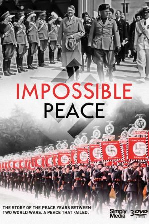 Impossible Peace (2018) poster