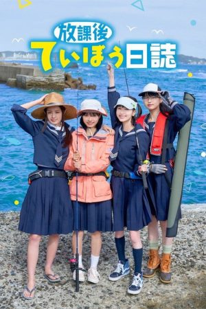 Diary of Our Days at the Breakwater (2023) poster