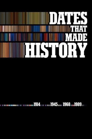 Dates That Made History (2018) poster