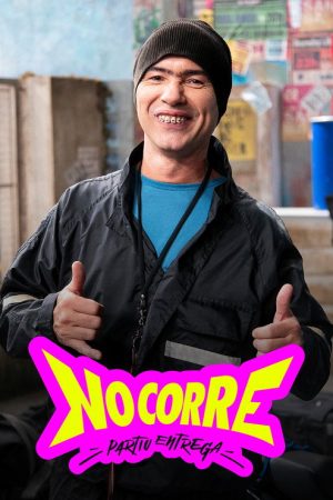 No Corre: Partiu Entrega (2023) poster