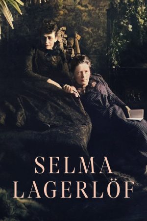Selma Lagerlöf (2022) poster