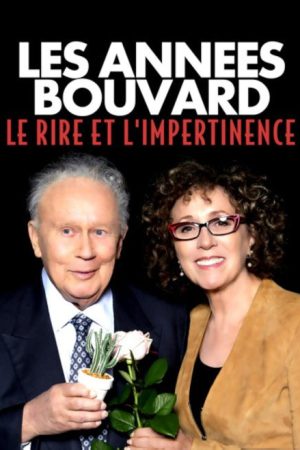 Les années Bouvard : le rire et l’impertinence (2019) poster