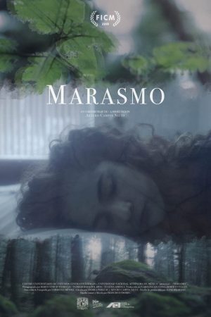 Marasmus (2019) poster
