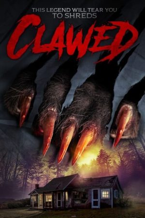 Clawed (2017) poster