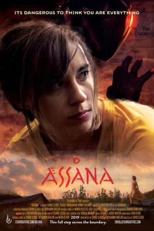 Assana (2020) poster