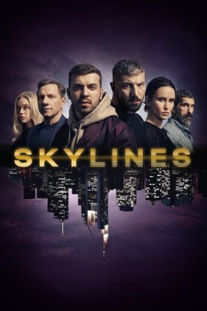 Skylines (2019) poster