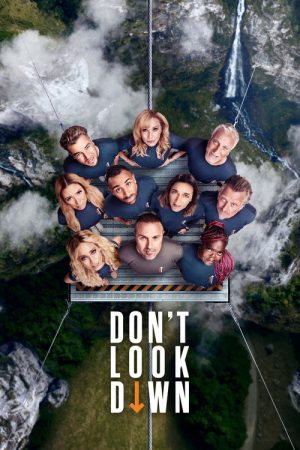 Don’t Look Down for SU2C (2023) poster