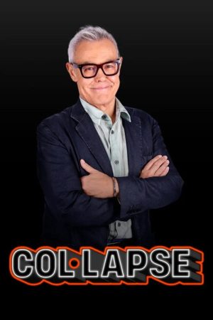 Col·lapse (2022) poster