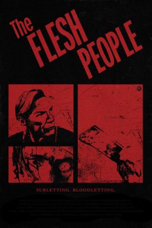 The Flesh People (2026) poster