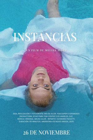 Instances (2025) poster