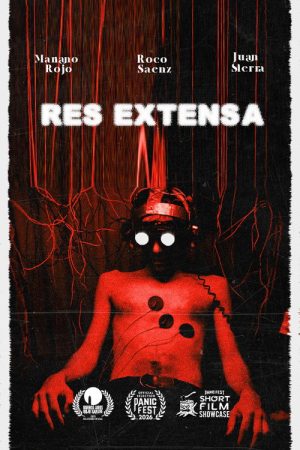 Extensive Res (2025) poster