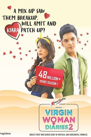 Virgin Woman Diaries (2017) poster