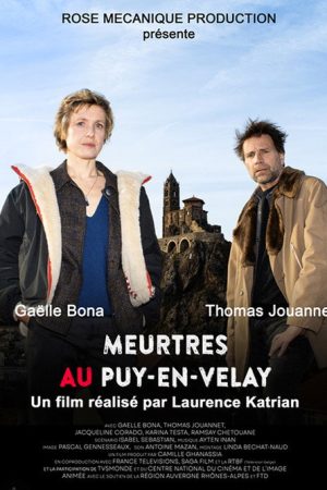 Meurtres au Puy-en-Velay (2024) poster