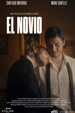 El novio (2025) poster