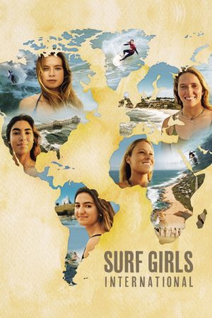 Surf Girls (2023) poster