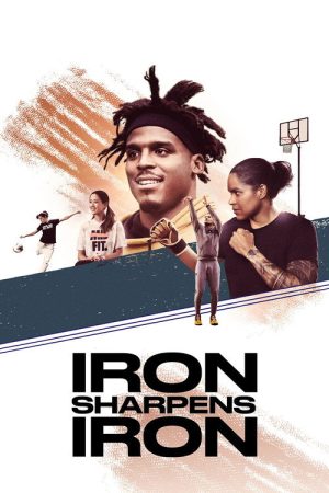 Iron Sharpens Iron (2020) poster