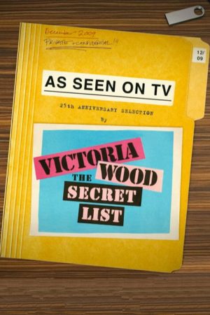 Victoria Wood: The Secret List (2020) poster