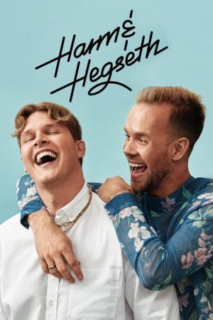 Harm & Hegseth (2022) poster