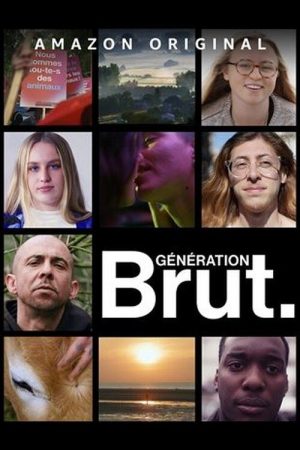 Génération Brut (2021) poster