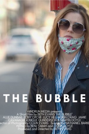 The Bubble (2021) poster