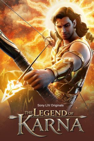 The Legend of Karna (2026) poster