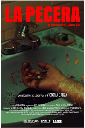 The Fish Tank (2023) poster