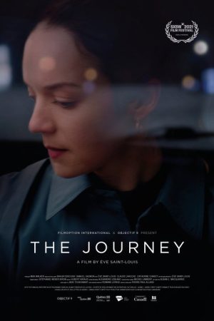 The Journey (2021) poster