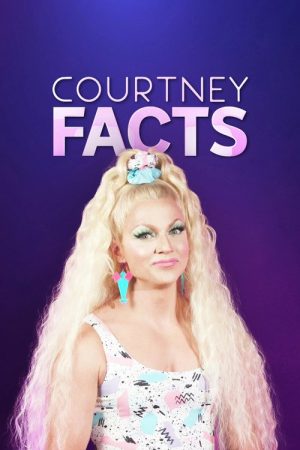 Courtney Facts (2022) poster