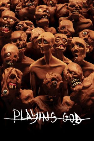 Playing God (2024) poster
