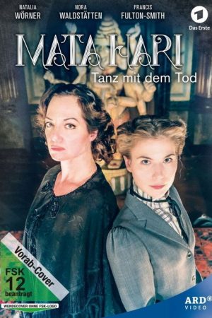 Mata Hari poster
