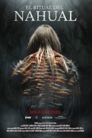 Tekenchu: The Rite of the Nahuales (2026) poster