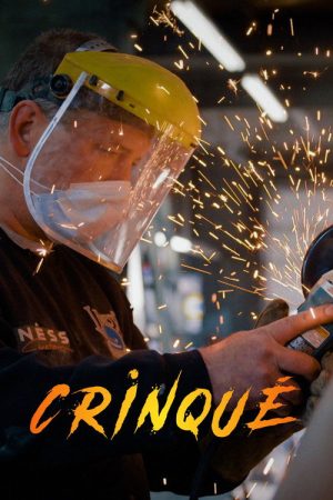 Crinqué (2021) poster