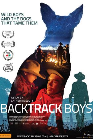 Backtrack Boys (2018) poster