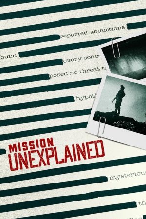 Mission Unexplained (2023) poster