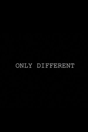 Only Different (2018) poster