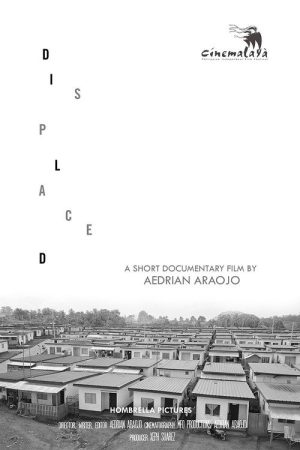 Displaced (2020) poster