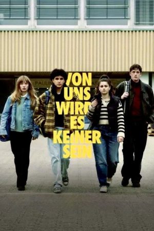 Von uns wird es keiner sein (2024) poster