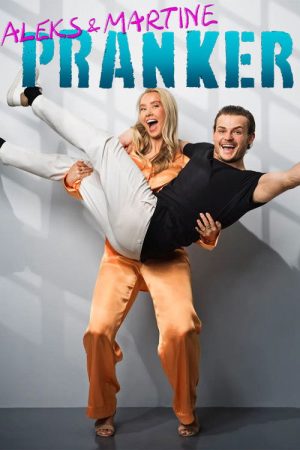 Aleks og Martine Pranker (2023) poster