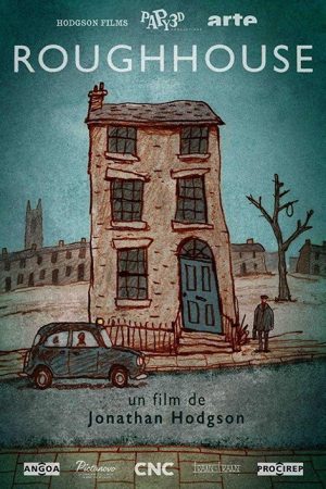 Roughhouse (2018) poster