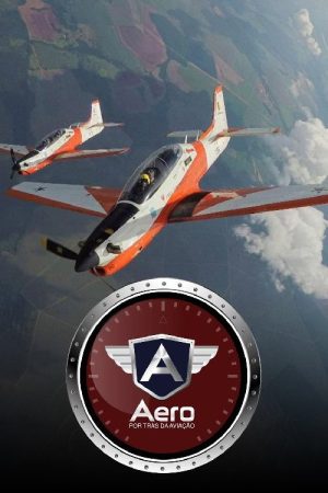 Aero Por Tras da Aviacao (2019) poster