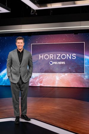 Horizons: PBS News (2026) poster