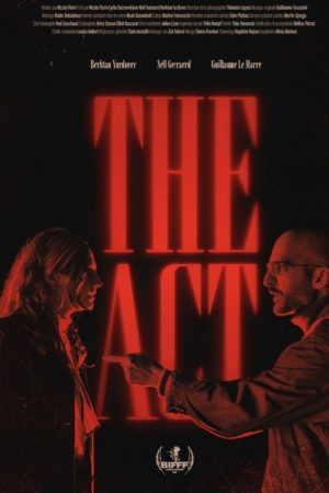 The Act (2025) poster