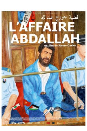 The Abdallah Case (2026) poster